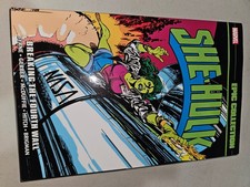 She-Hulk Epic Collection Breaking The Fourth Wall Vol 3 Marvel 1989 TPB picture