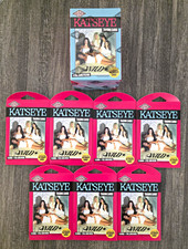 2026 KATSEYE WILD Trading Cards Lot of 7 Hanger Packs + 1 Blaster Box SEALED picture