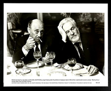 1991 Meeting Venus Erland Josephson Moscu Alcalay Smoking VTG Movie Press Photo picture
