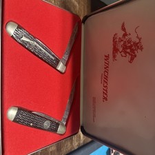Winchester The Scouts Limited Edition Set Bone SS 1988 1277/2500 picture