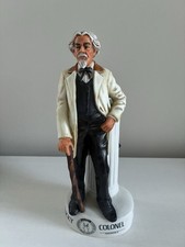 Old Bardstown Kentucky Colonel Decanter Vintage Collectible picture