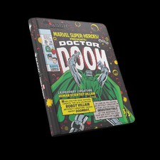 Gamegenic MTG Binder Doctor Doom 9 Pocket 360x picture