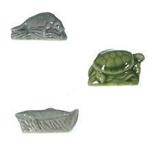 Red Rose Wade - QTY. DISCOUNTS UP TO 30% OFF - choice of 3 Marine Life figurines picture