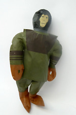 Vintage Used Inflatable Planet of the Apes Ideal Toy Corp 1-K Taiwan Galen Doll picture