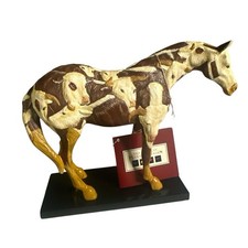 2005 Trail of Painted Ponies Figurine #1584 Cowpony Retired 3E - No Box picture