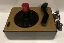 RCA Victor 45 RPM Record Player Made In USA Tested & Works Vintage See Video picture
