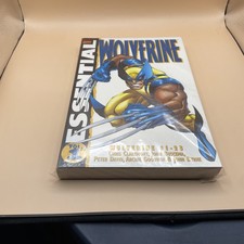Essential Wolverine #1 Fourth Printing (Marvel Comics 2001) picture