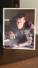 Bill Paxton Photo as Private Hudson in Aliens movie picture