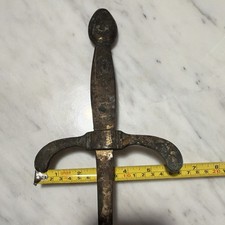 Sword from 15th 16th century? French European? picture