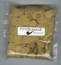 PIPESCREENZ™ BRAND 10000 (10 X 1000 ct) .750
