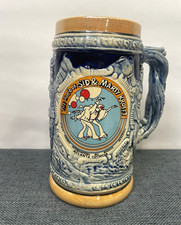 MINT /RARE Vtg 1976 The World Of Sid & Marty Krofft Atlanta GA Souvenir Beer Mug picture
