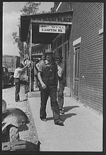 Campton,Wolfe County,Kentucky,KY,Farm Security Administration,FSA,1940,1 picture