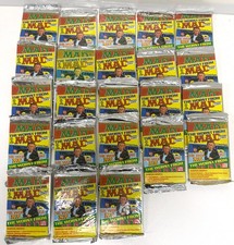 1992 Lime Rock The Worst From MAD Magazine Trading Cards 23 Sealed Packs - NEW picture