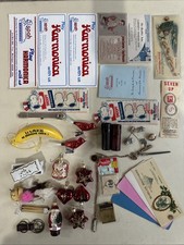 junk drawer lot vintage collectibles picture
