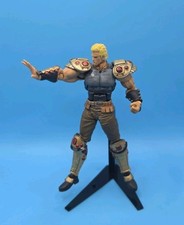 Revoltech Raoh Figure No.007 Fist of the North Star Revolution Kaiyodo READ Desc picture