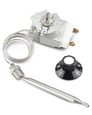 RX-2-24 Thermostat for Deep Fryer Fit for ADCRAFT, for Gas Fryer Adcraft Atos... picture