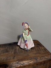 Royal Doulton Babie HN1679 Bone China Figurine picture
