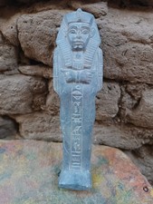 Ancient Egyptian King Ramses II Unique Statue Antiques Rare Antique Pharaonic BC picture