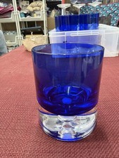 Block Stockholm Double Old Fashioned Glass 2059490 picture