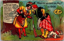 1908 Leap Year 