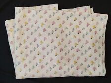 80's Vintage Chatham Happy Rainbow Color Sheep Acrylic Blanket Retro Kids Double picture
