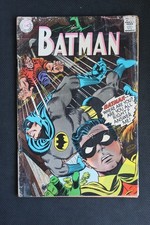 1967 DC COMICS BATMAN #196 picture