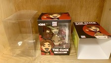 Youtooz Vinyl Collectibles-The Click New In Open Box W/Protective  Sleeve -Rare picture
