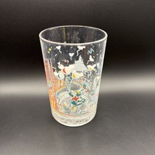 MCDONALDS DISNEY 25TH ANNIVERSARY DONALD DUCK GLASS picture
