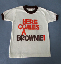 Vintage Brownie T-Shirt 