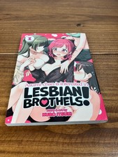 Asumi-chan is Interested in Lesbian Brothels Vol 1 Kuro Itsuki Paperback Manga picture