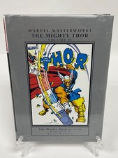 Mighty Thor Marvel Masterworks Vol 23 REGULAR COVER New Sealed HC Comics picture