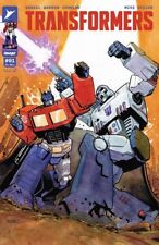Transformers #1 Sixth Printing picture