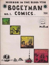 Bogeyman Comics (San Francisco Comic Book Co.) #1 FN; San Francisco Comic Book C picture