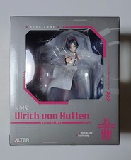 Alter Azur Lane-KMS Ulrich von Hutten 1/7 Scale PVC Painted Figure Model NEW picture