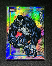 Topps Chrome 2026 Marvel Venom Parallel /61  #187 picture