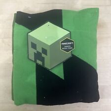 Brand New Minecraft Shaped Beach Towel picture