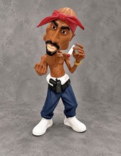 Tupac figure 3D Printer  picture