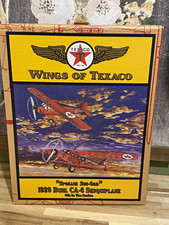 Texaco Wings of Texaco 1929 Buhl CA-6 Sesquiplane Bank “Spokane Sun-God” picture