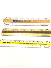 Lot Of 2 Vintage Architect's / Engineer's 6
