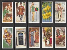 Carreras 1939 DO YOU KNOW? set cigarette cards (DY2) picture