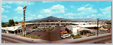 c1960s Thunderbird Lodge Medford Oregon Rogue River Valley Bookmark Postcard picture
