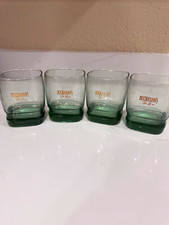 Vintage Buchanan's De Luxe Scotch Whisky  Glasses Set of 4 picture