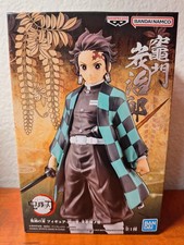 Bandai Banpresto Namco Demon Slayer Tanjiro Kamado Kimetsu No Yaiba Figure New picture