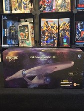 Star Trek 2009 U.S.S. Enterprise NCC-1701 REPLICAart Series Vehicle picture