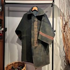 Extremely Rare Vintage 1930's Japanese Firefighter Hanten  Jacket picture