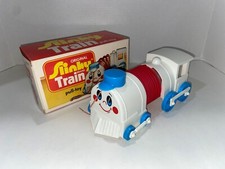 SLINKY TRAIN NEW OLD STOCK 1960'S-70's #200 picture