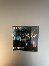 REO Speedwagon Pin - VINTAGE picture
