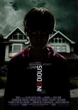 Insidious 2011 movie original 5x7 inch promo card (Ty Simpkins as Dalton) picture