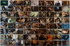 Grimm TV Show Season 2 Base Card Set 72 Cards Breygent 2015 picture