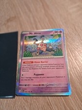 Miscellaneous Mr. Mime 179/165 picture